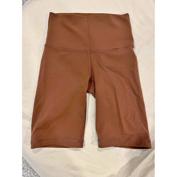 Aritzia TNA 9” High Rise Shorts LIFE ATMOSPHERE SHORTS XXS - Picture 1 of 2